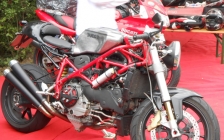 THE CRANKCASE. bimota db2 tri color cafe racing racer - 